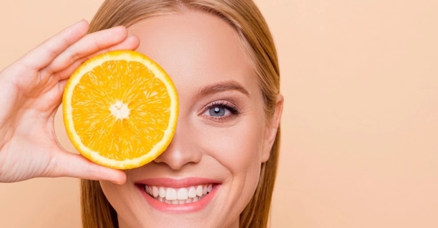 1vitamin C oral health